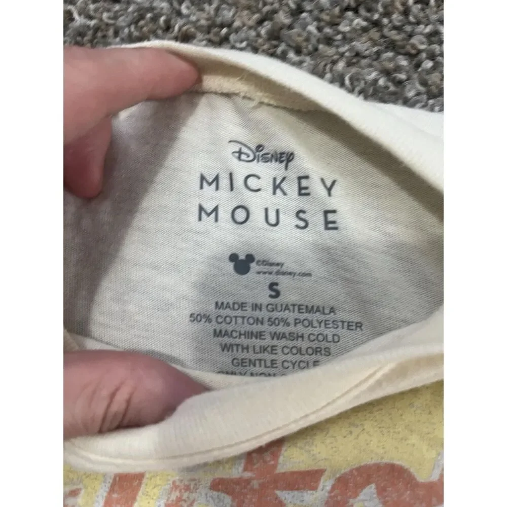 Disney California Mickey and Minnie Graphic T-Shirt - Picture 9 of 9